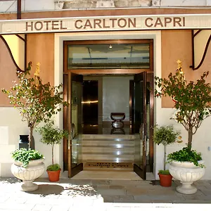 Hotel Carlton Capri, Benátky