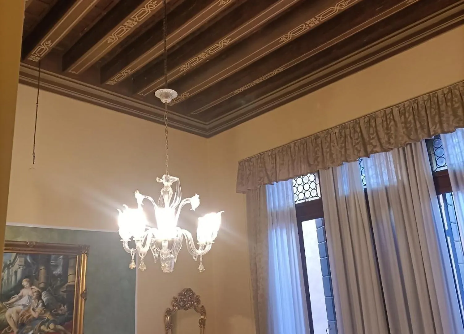 Palazzo Lion Morosini - Check In Presso Locanda Ai Santi Apostoli Benátky 3*,