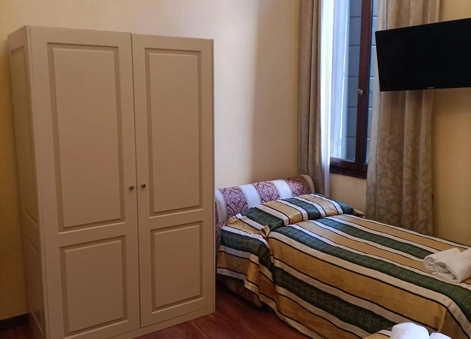 Palazzo Lion Morosini - Check In Presso Locanda Ai Santi Apostoli Benátky 3*,  Itálie