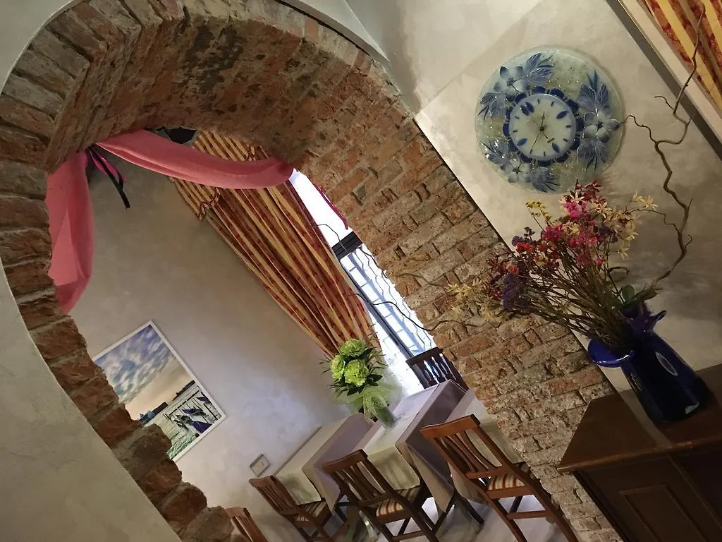 Palazzo Lion Morosini - Check In Presso Locanda Ai Santi Apostoli Benátky 3*,  Itálie