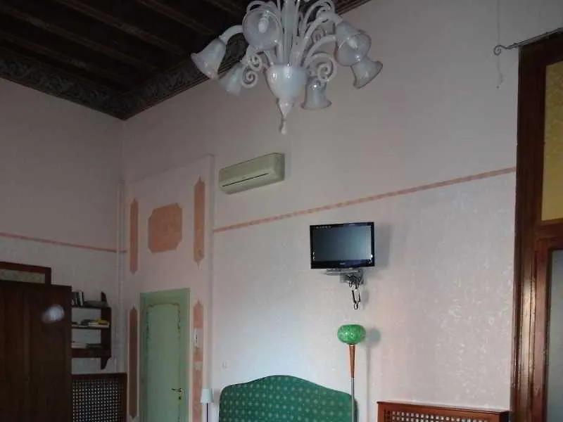 Palazzo Lion Morosini - Check In Presso Locanda Ai Santi Apostoli Benátky Itálie