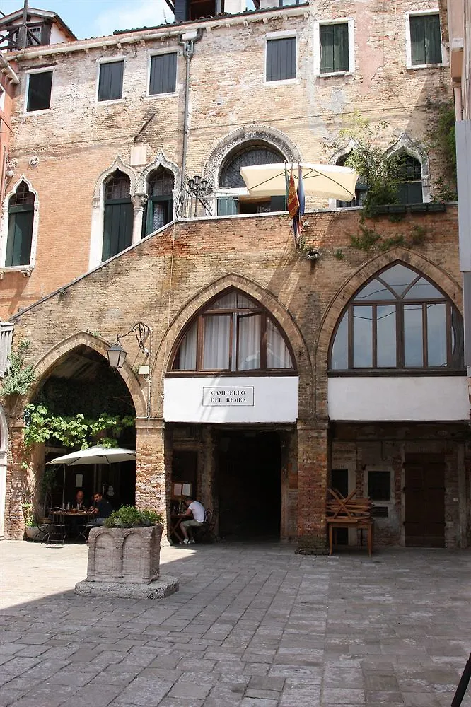 Palazzo Lion Morosini - Check In Presso Locanda Ai Santi Apostoli Benátky 3*,  Itálie
