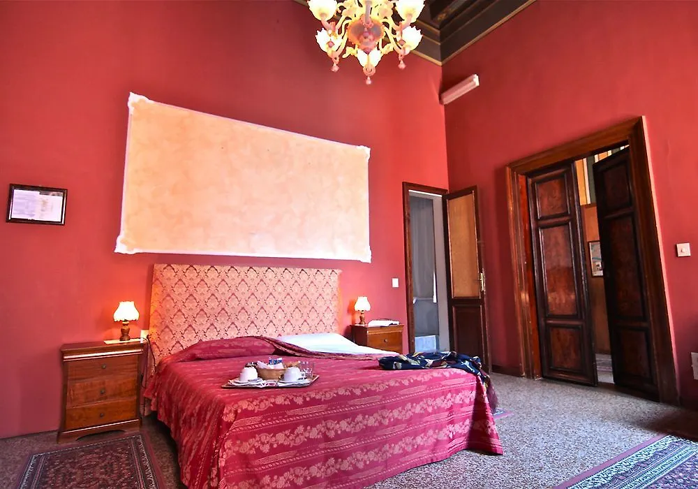 Palazzo Lion Morosini - Check In Presso Locanda Ai Santi Apostoli Benátky Itálie