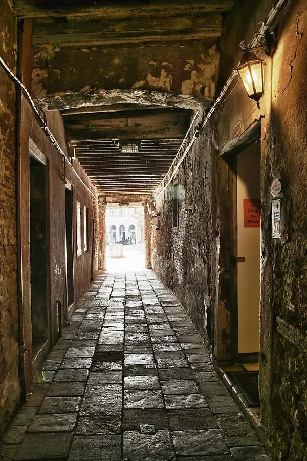 *** Penzion Palazzo Lion Morosini - Check In Presso Locanda Ai Santi Apostoli Benátky Itálie