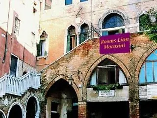 Palazzo Lion Morosini - Check In Presso Locanda Ai Santi Apostoli Venice Guest house